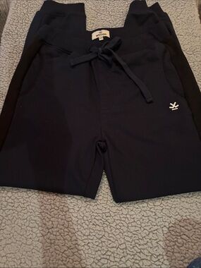 NWOT WROGN Navy Athletic Drawstring Joggers